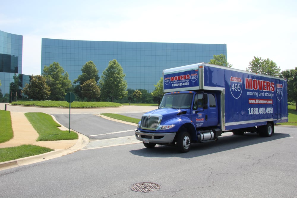 Photo of 495 Movers Local And Long-distance Residential And Commercial Moving Services