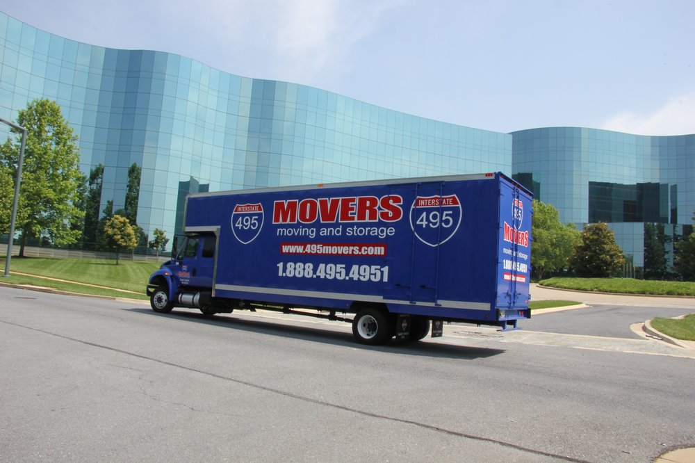 Photo of 495 Movers Local And Long-distance Residential And Commercial Moving Services