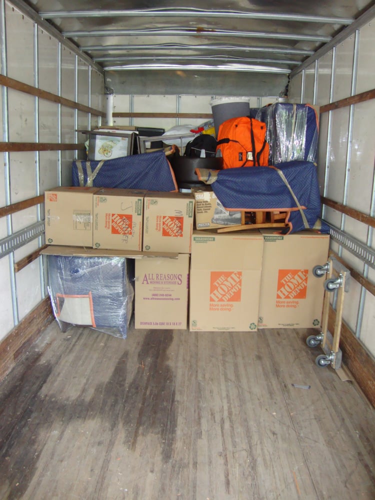 Photo of A Few Good College Men In Local And Long Distance Moves