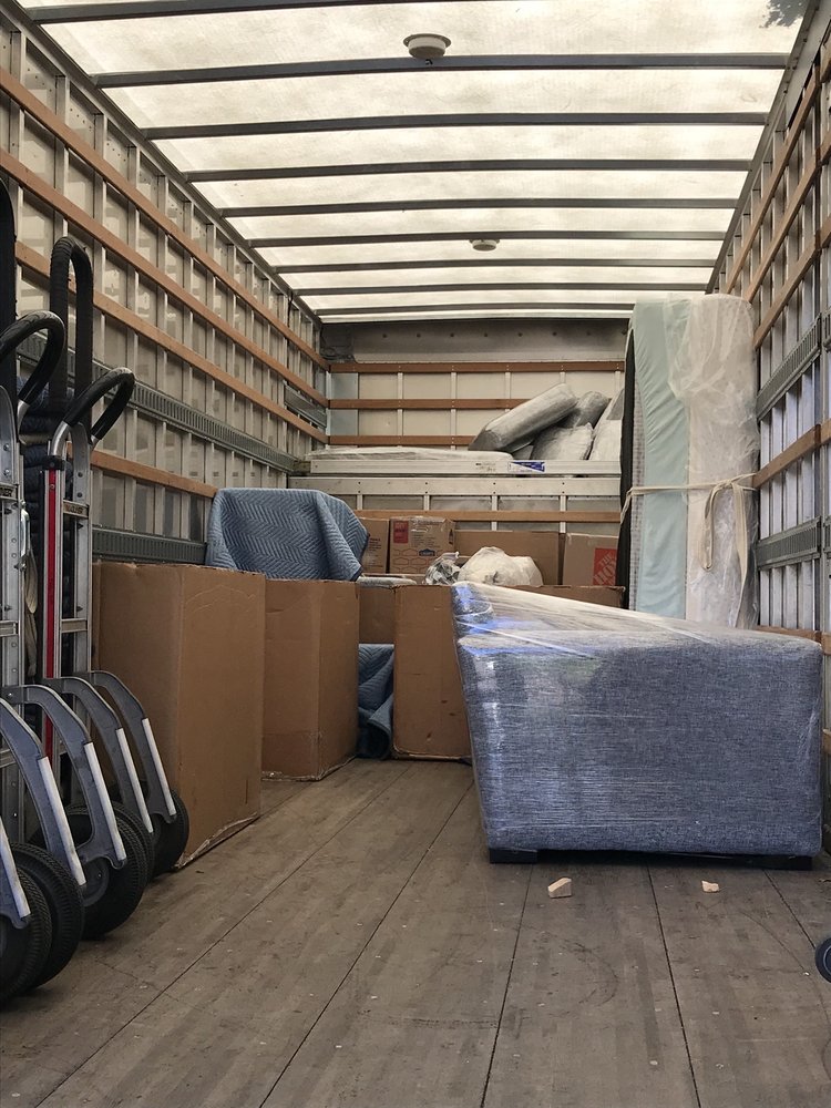 Photo of Good Stuff Moving Experienced Movers And Fully-equipped Trucks