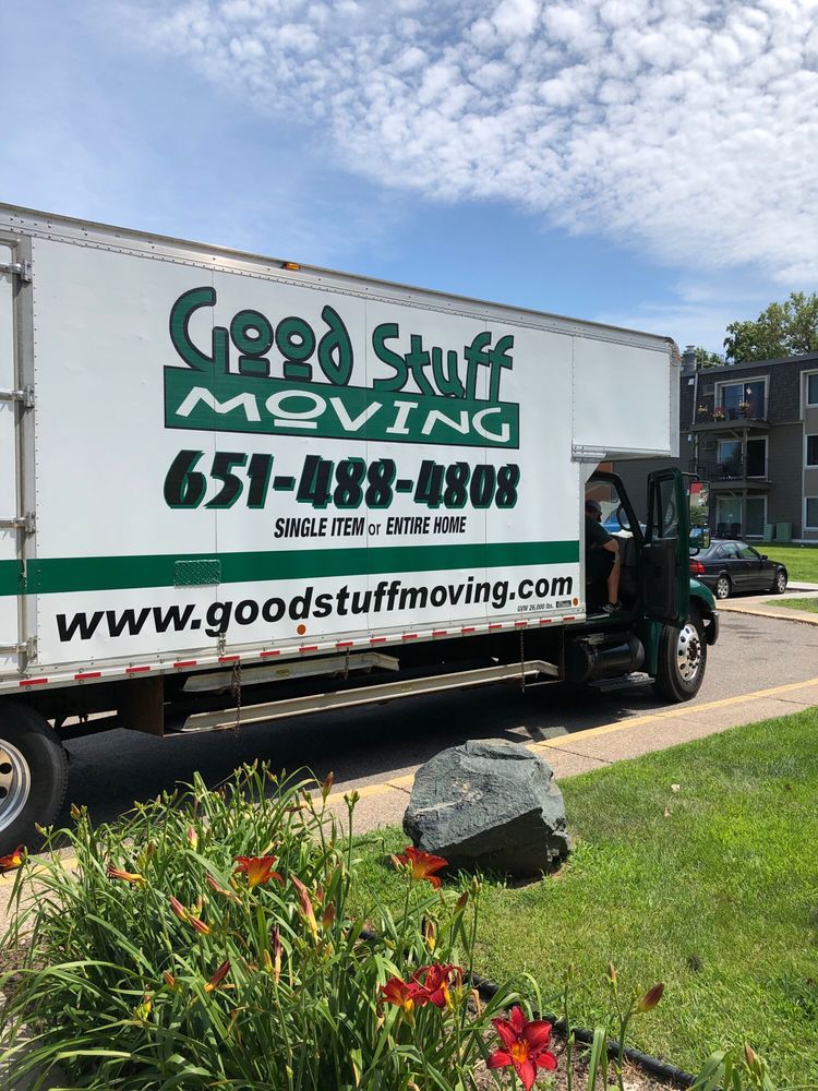 Photo of Good Stuff Moving Experienced Movers And Fully-equipped Trucks