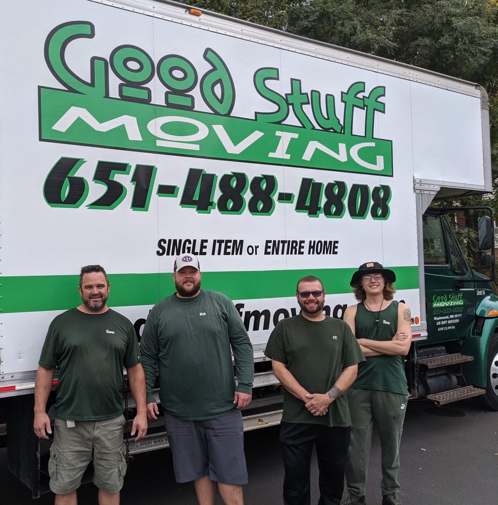 Photo of Good Stuff Moving Experienced Movers And Fully-equipped Trucks