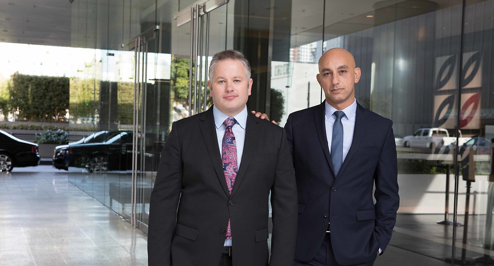 Photo of El Dabe Ritter Trial Lawyers