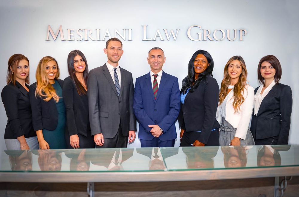 Photo of Mesriani Law Group
