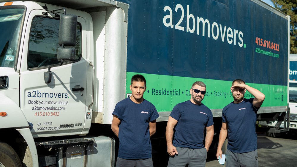 Photo of A2B Movers
