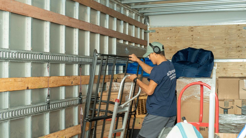 Photo of A2B Movers