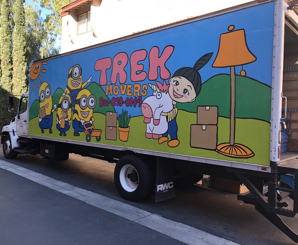 Photo of Trek Movers - San Jose
