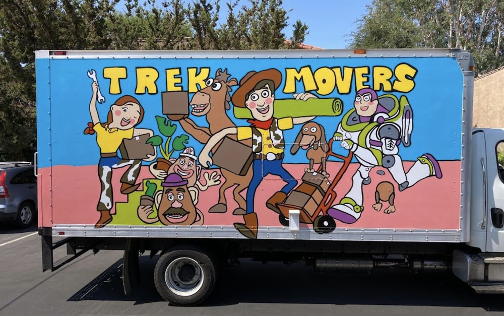 Photo of Trek Movers - San Jose