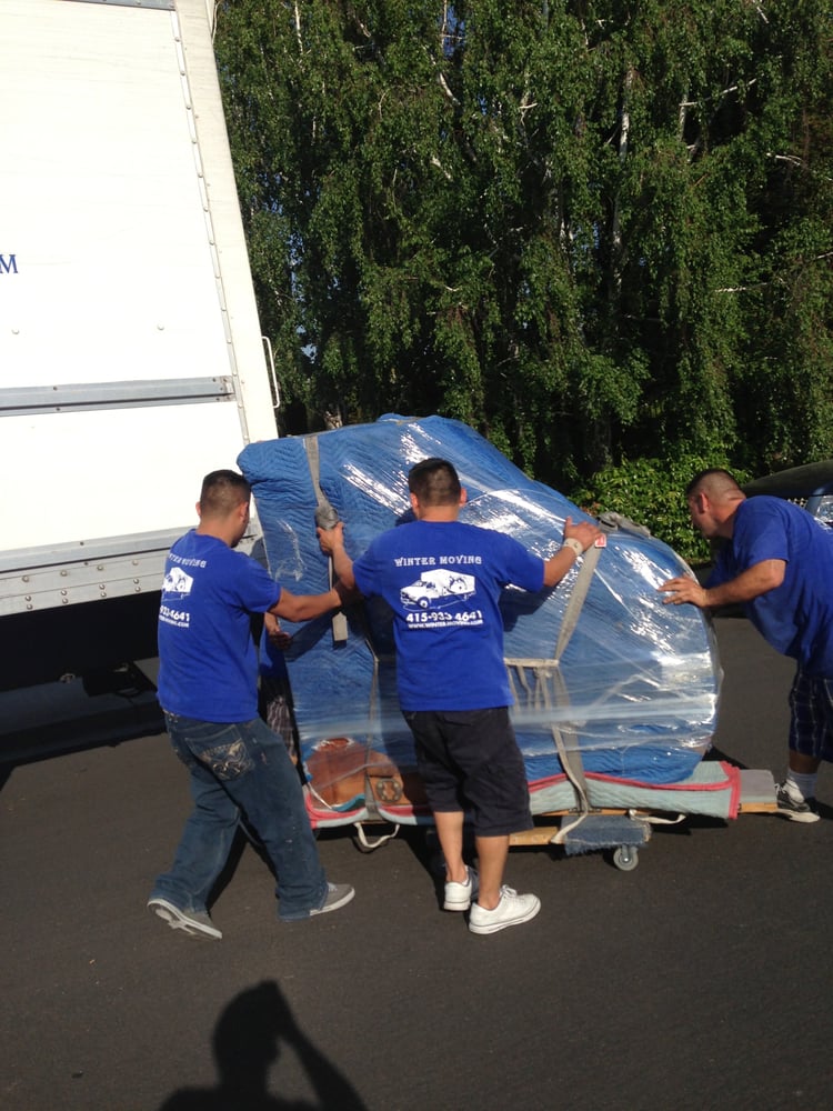 Photo of Winter Moving & Storage Company A Full Service Moving Company