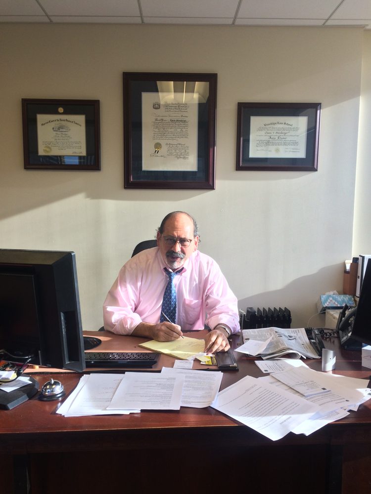 Photo of Chaim Steinberger Divorce And Family Law Lawyers