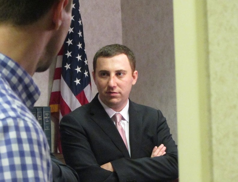 Photo of Storobin Law Firm New York criminal defense, family law and injury law firm
