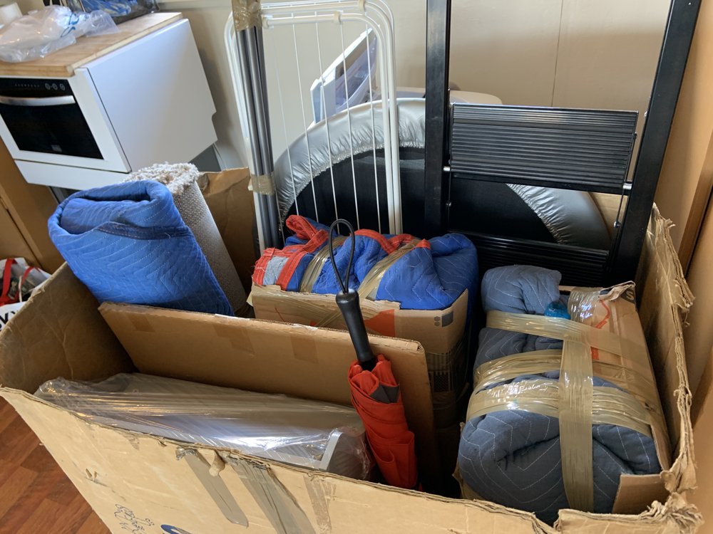 Photo of Golden Bay Movers Company
