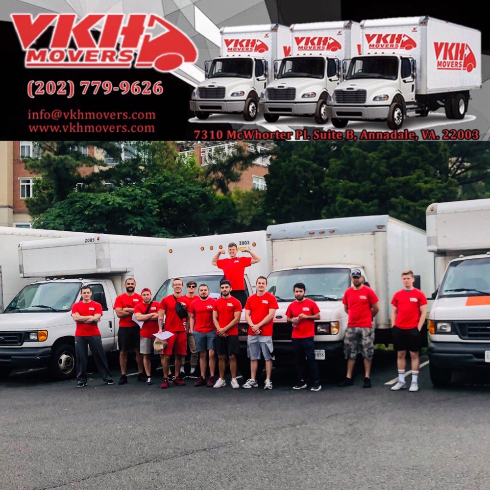 Photo of VKH Movers