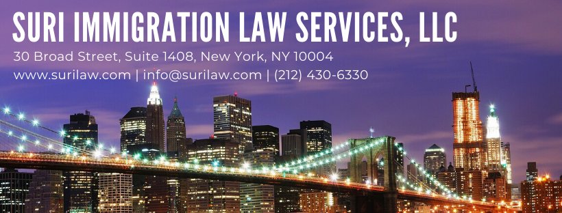 Photo of Suri Immigration Law Services A Former Senior Immigration Officer