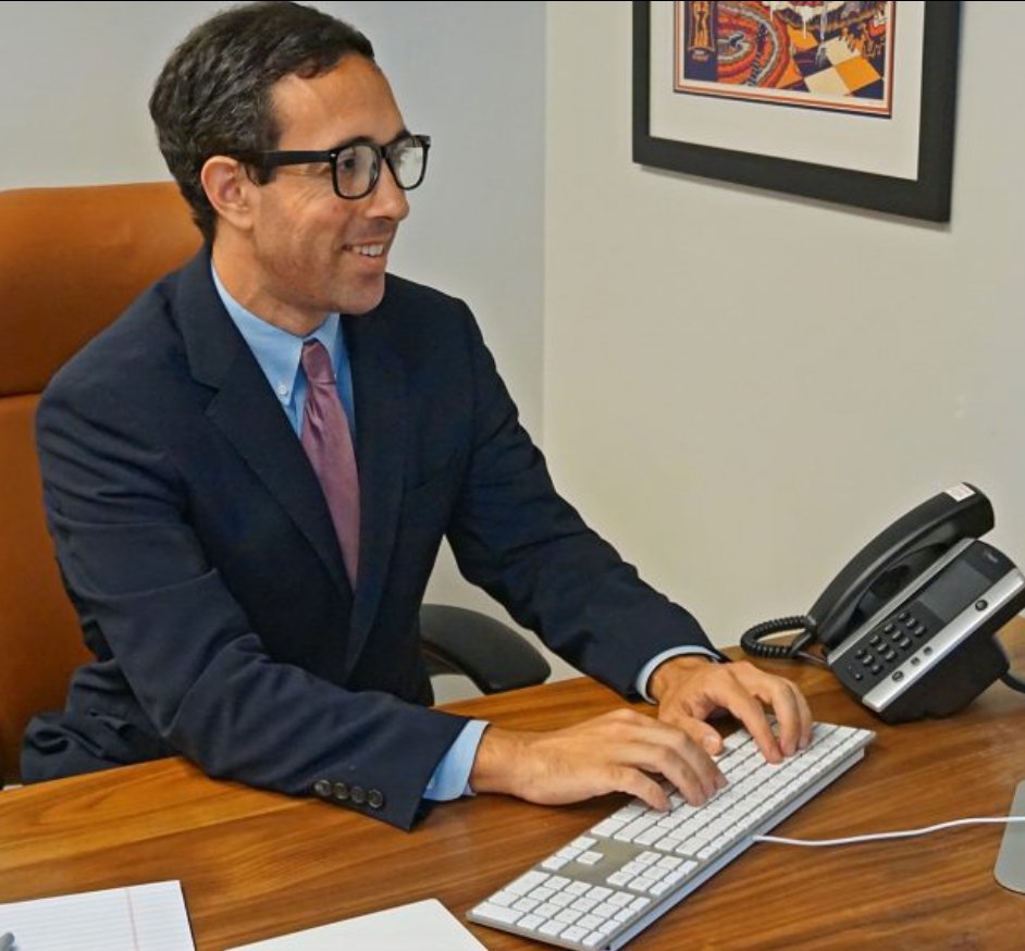 Photo of Douglas Greenberg Law Office