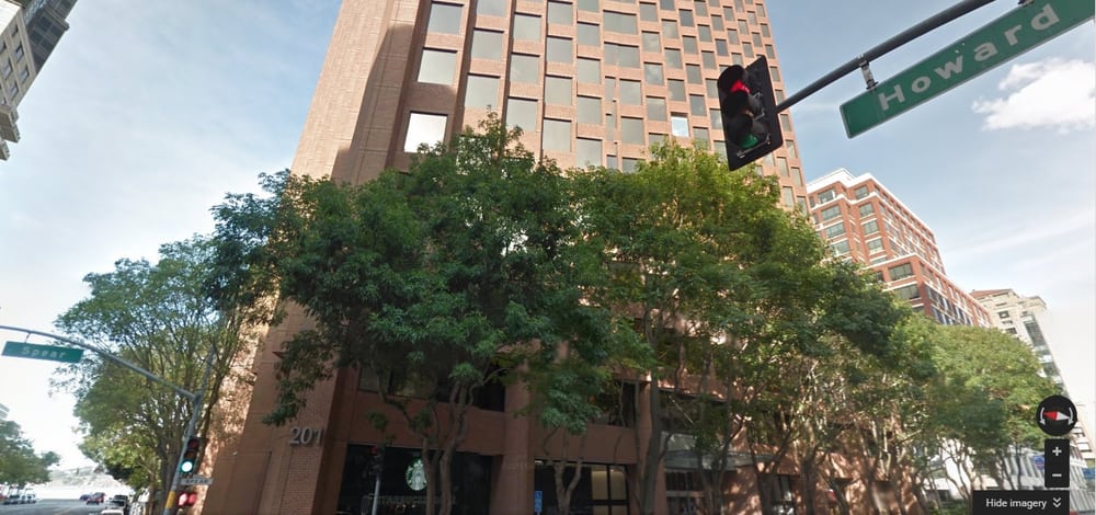 Photo of Douglas Greenberg Law Office