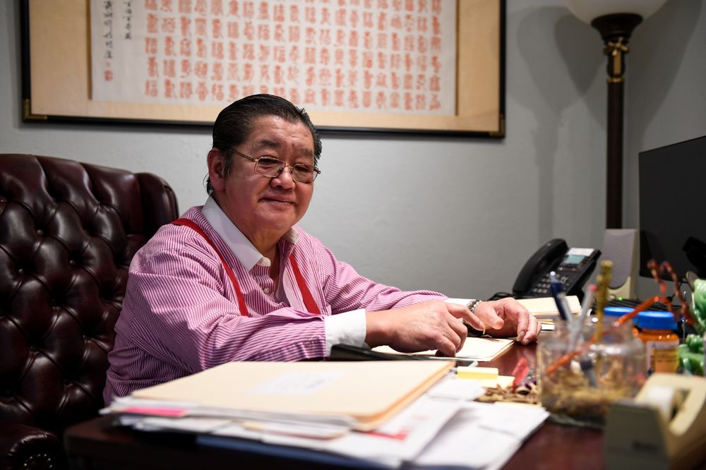Photo of Larry Fu Insurance Agency Commercial Insurance Carrier