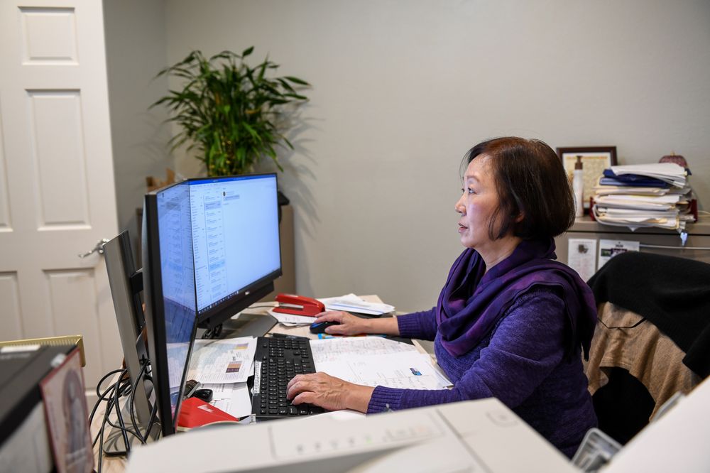 Photo of Larry Fu Insurance Agency Commercial Insurance Carrier
