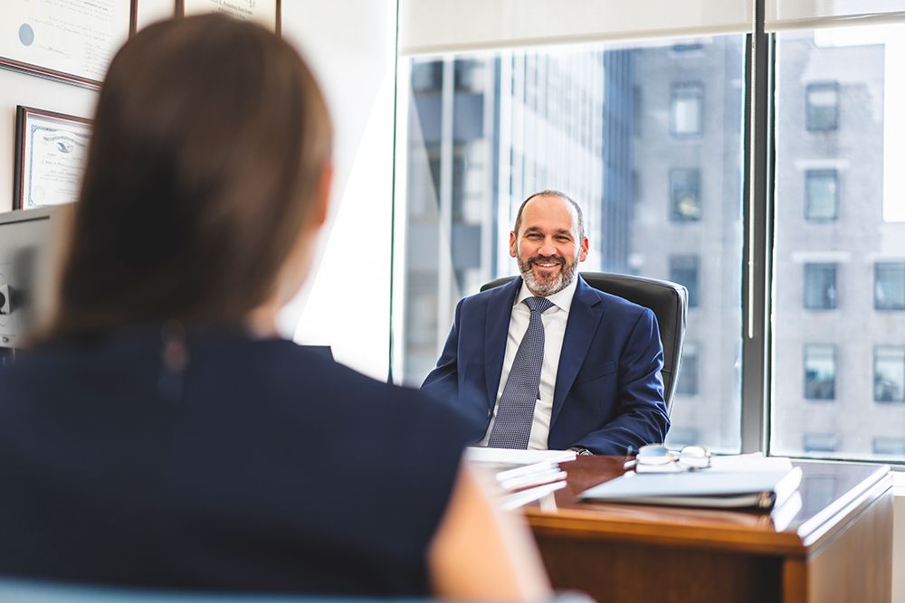 Photo of Rosenbaum & Rosenbaum, PC Law Firm