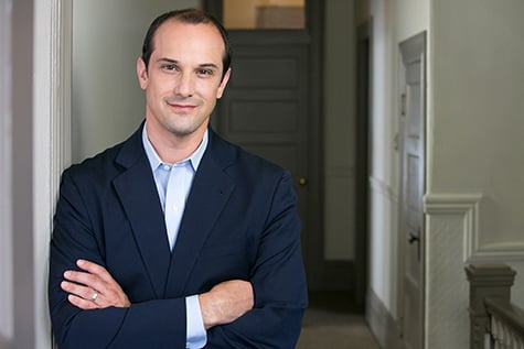 Photo of Michael Blacksburg - Estate Planning