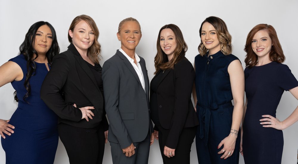 Photo of Sally Morin Personal Injury Lawyers - San Francisco