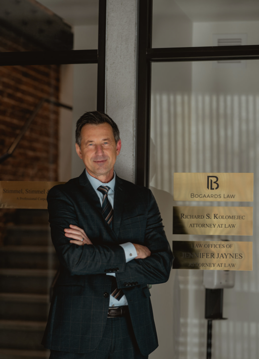 Photo of Richard S Kolomejec An Attorney Specializing In Immigration Law