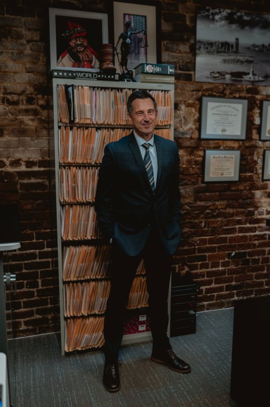 Photo of Richard S Kolomejec An Attorney Specializing In Immigration Law