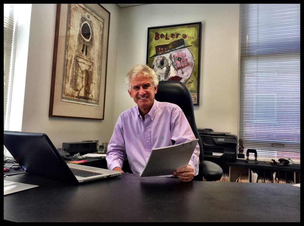 Photo of Barry Schneider