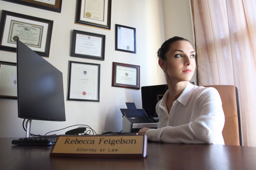 Photo of Rebecca Feigelson Law Handle Misdemeanor And Felony Criminal Charges