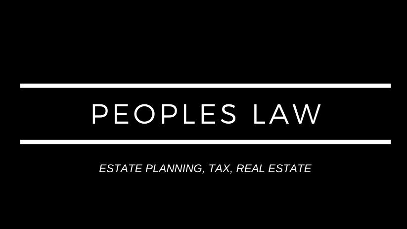 Photo of Peoples Law practical, straightforward estate planning solutions