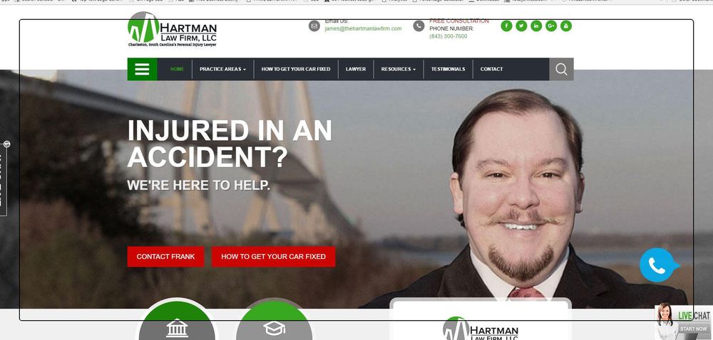 Photo of The Hartman Law Firm