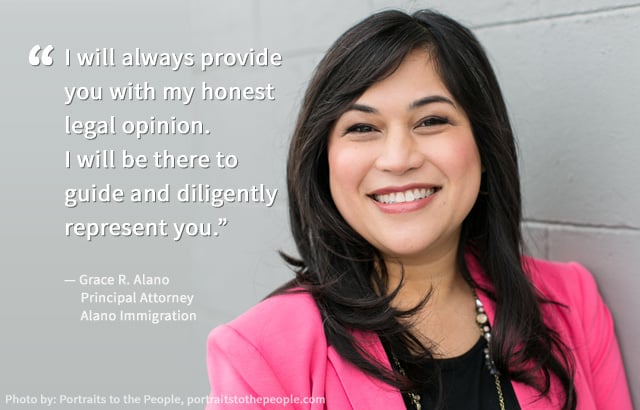 Photo of Alano Immigration Certified Specialist in Immigration and Nationality Law