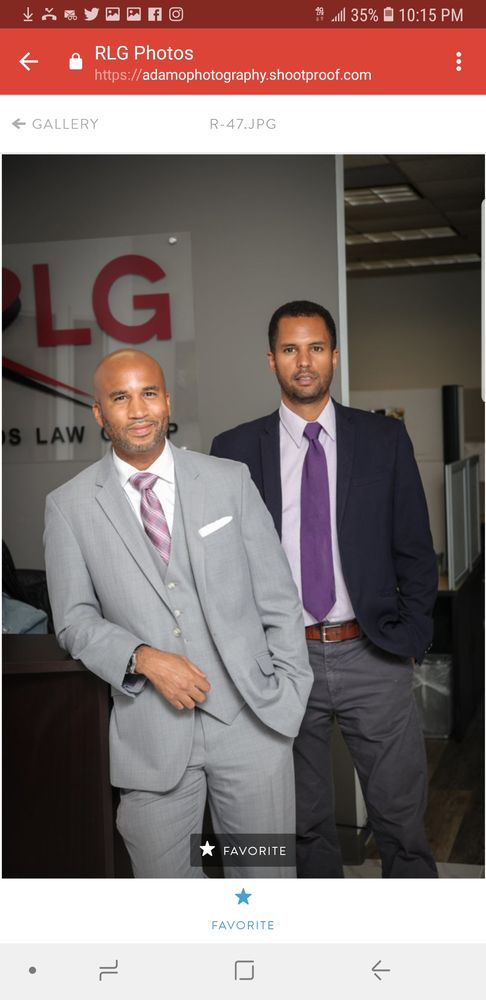 Photo of Reynolds Law Group