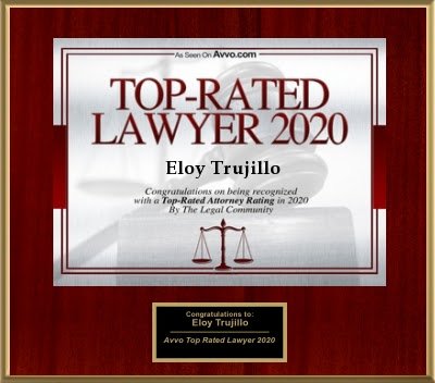 Photo of Eloy I. Trujillo, DUI Lawyer