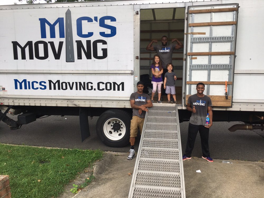 Photo of Mic's Moving Company