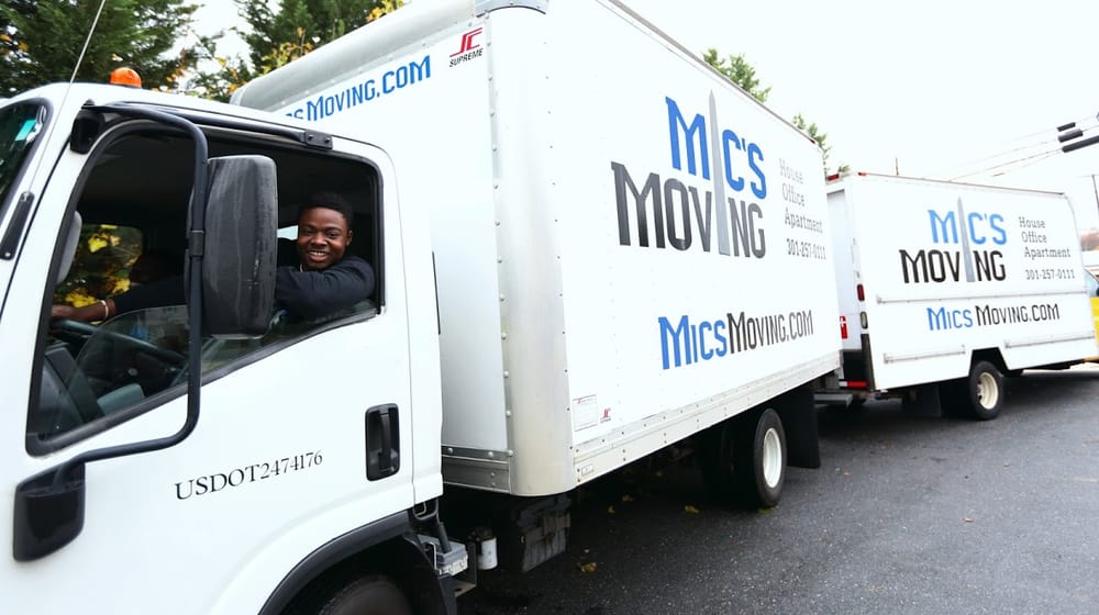 Photo of Mic's Moving Company