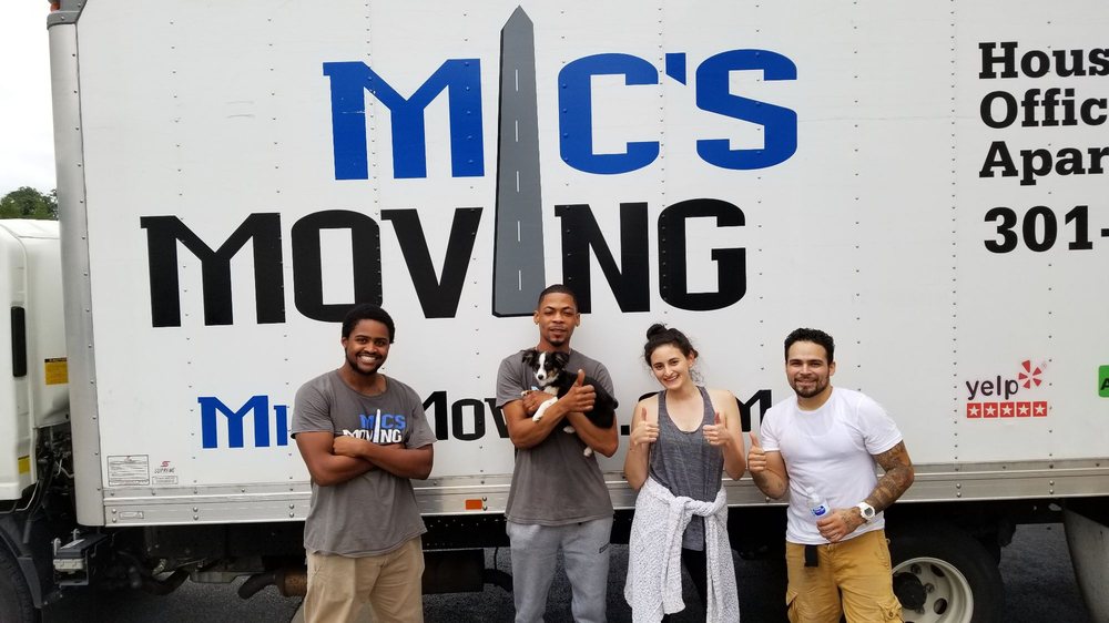 Photo of Mic's Moving Company