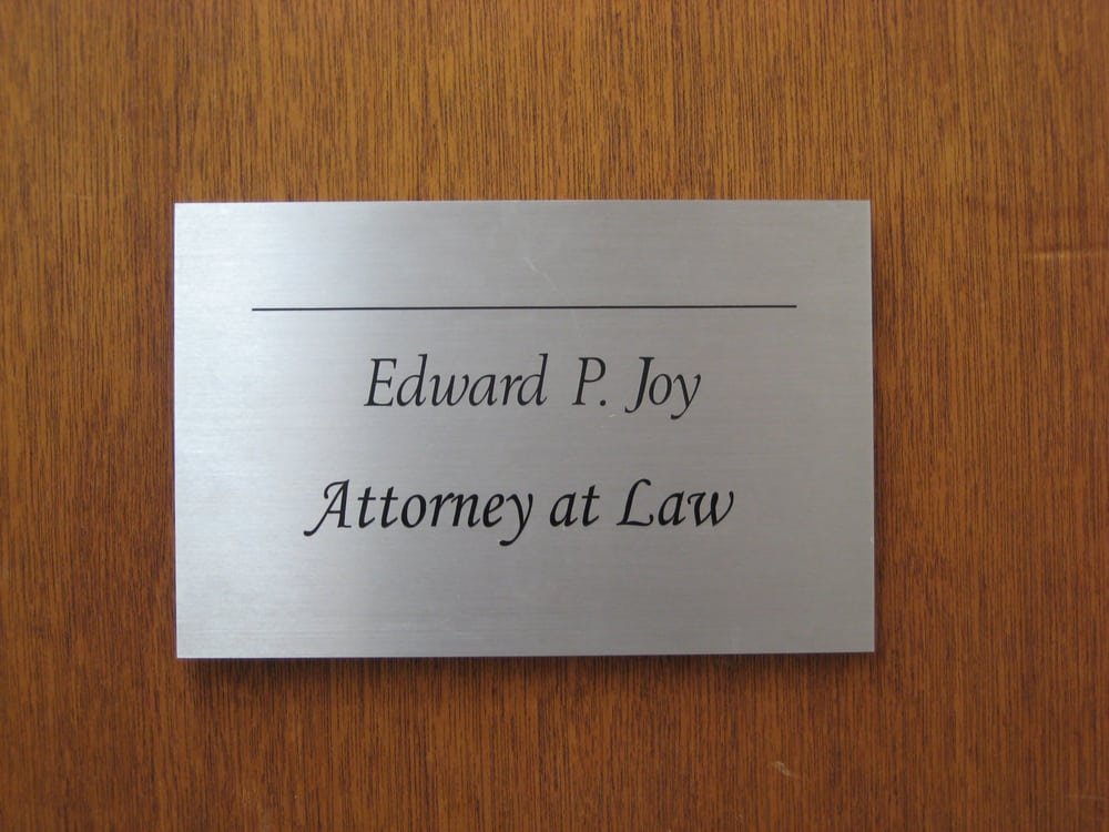 Photo of Edward Joy, Attorney at Law trusted and superior legal services in San Francisco, CA