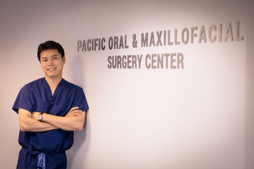 Photo of Pacific Oral Maxillofacial Surgery Center Oral And Maxillofacial Health