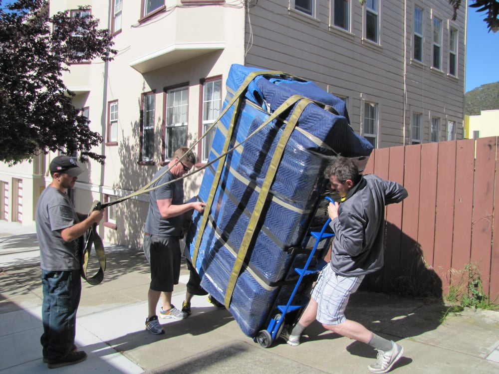 Photo of Big Leprechaun Moving & Storage
