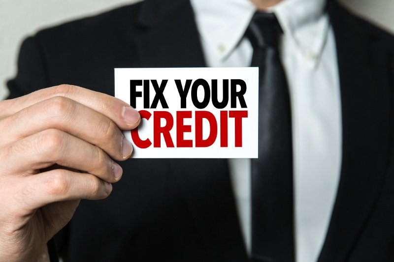 Photo of One Stop Financial Credit Repair Process