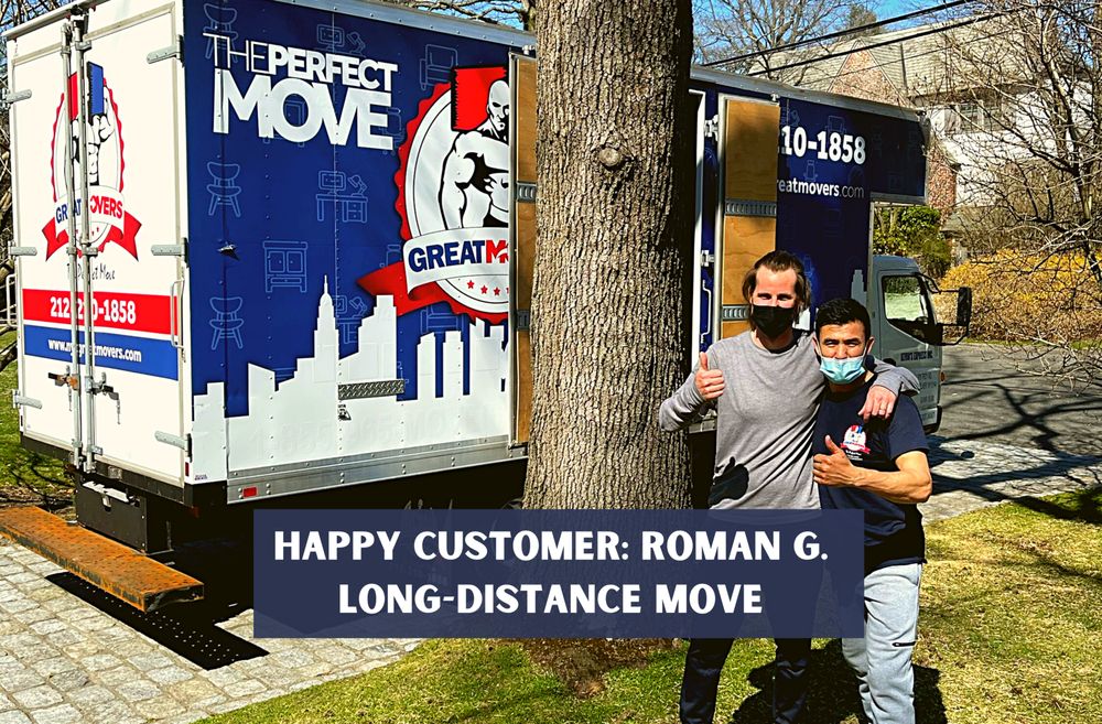 Photo of NYC Great Movers