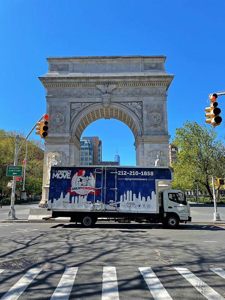 Photo of NYC Great Movers
