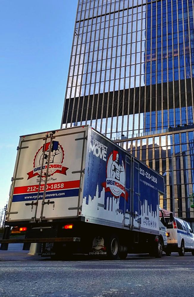 Photo of NYC Great Movers