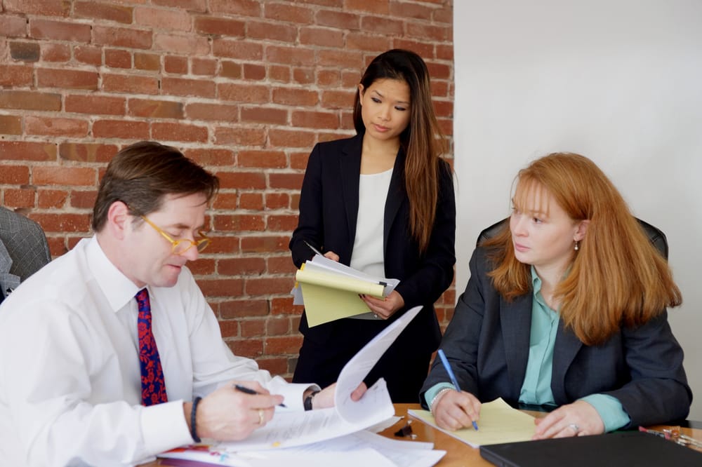 Photo of Dolan Law Firm, PC Rated San Francisco's Best Injury Lawyer