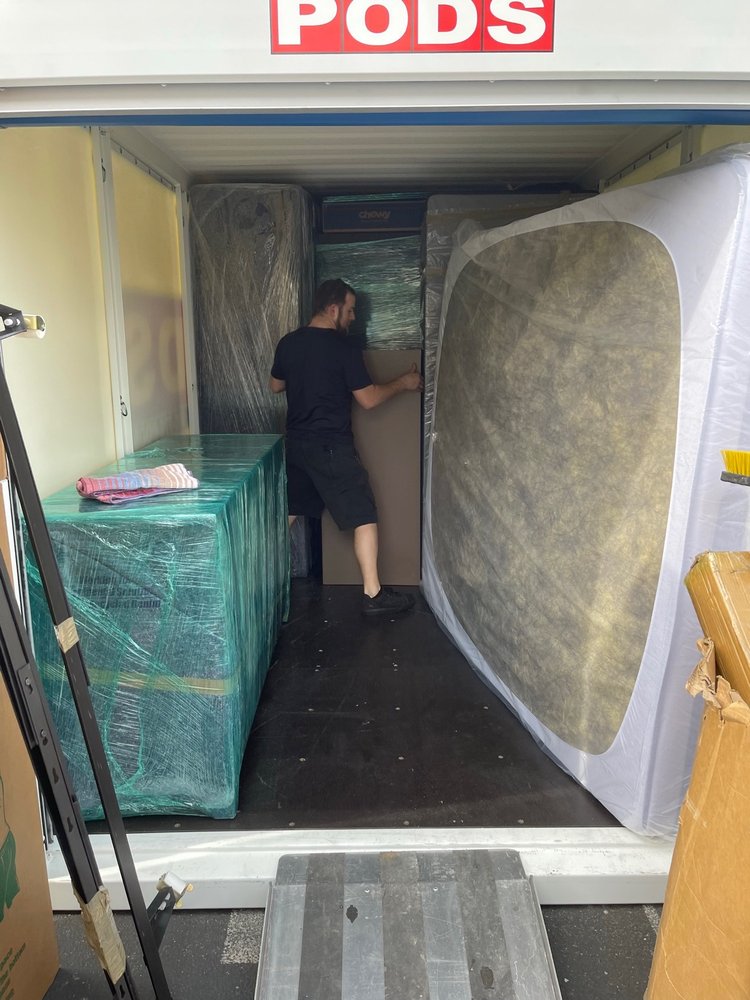Photo of Tetris Moving Specialize In Local Residential, And Commercial Moves