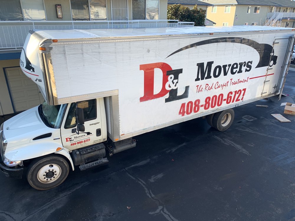 Photo of D&L Movers One Of The Leading And Most Respected Companies