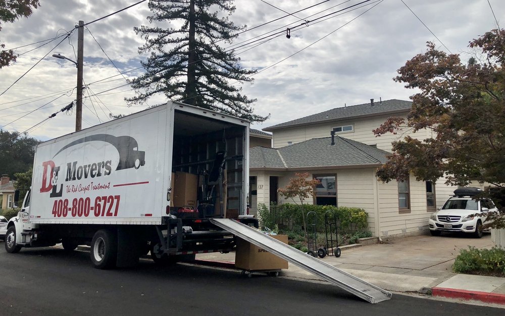 Photo of D&L Movers One Of The Leading And Most Respected Companies