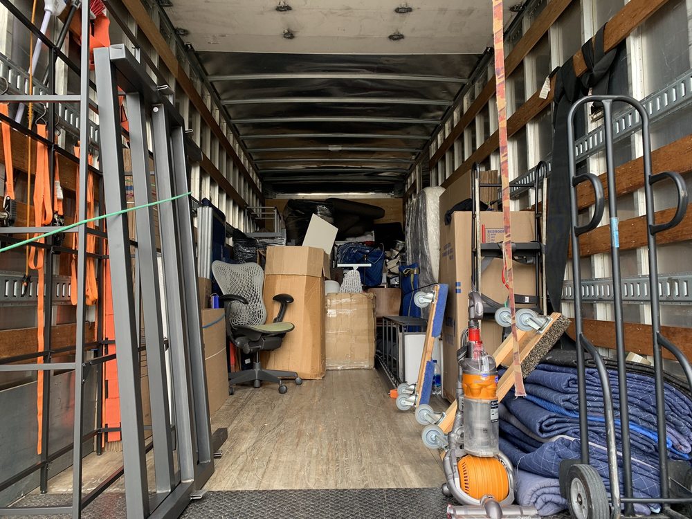 Photo of Finch Moving Company Moving Solutions