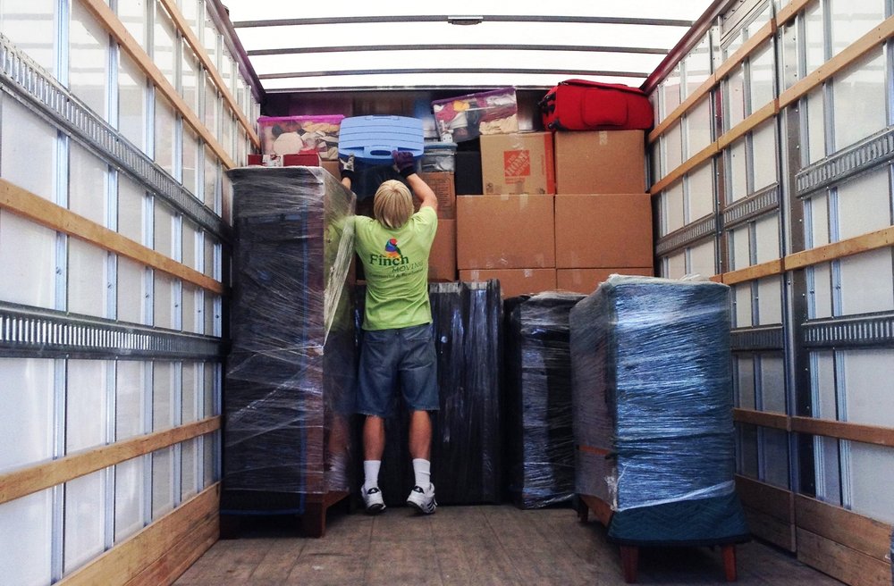 Photo of Finch Moving Company Moving Solutions